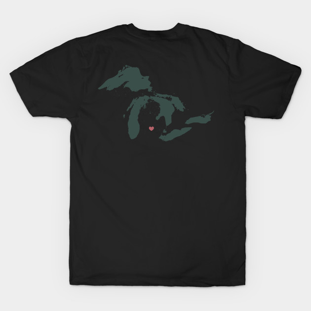 Michigan Love by One Creative Pup